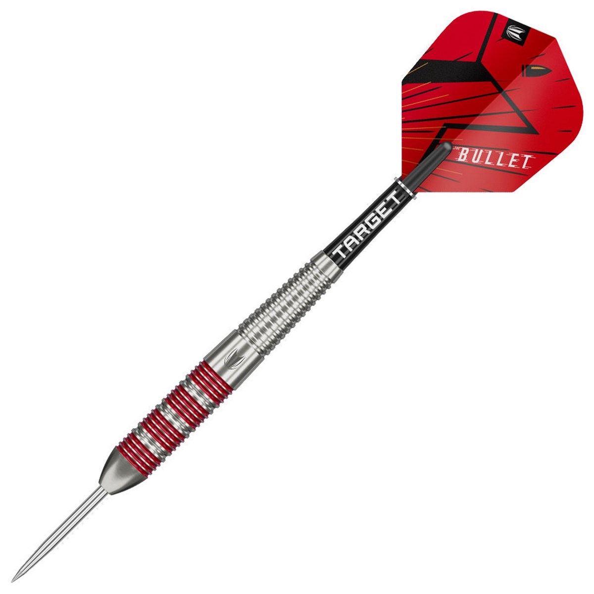 Target Darts Stephen Bunting 100 Piece Brass Dart Set