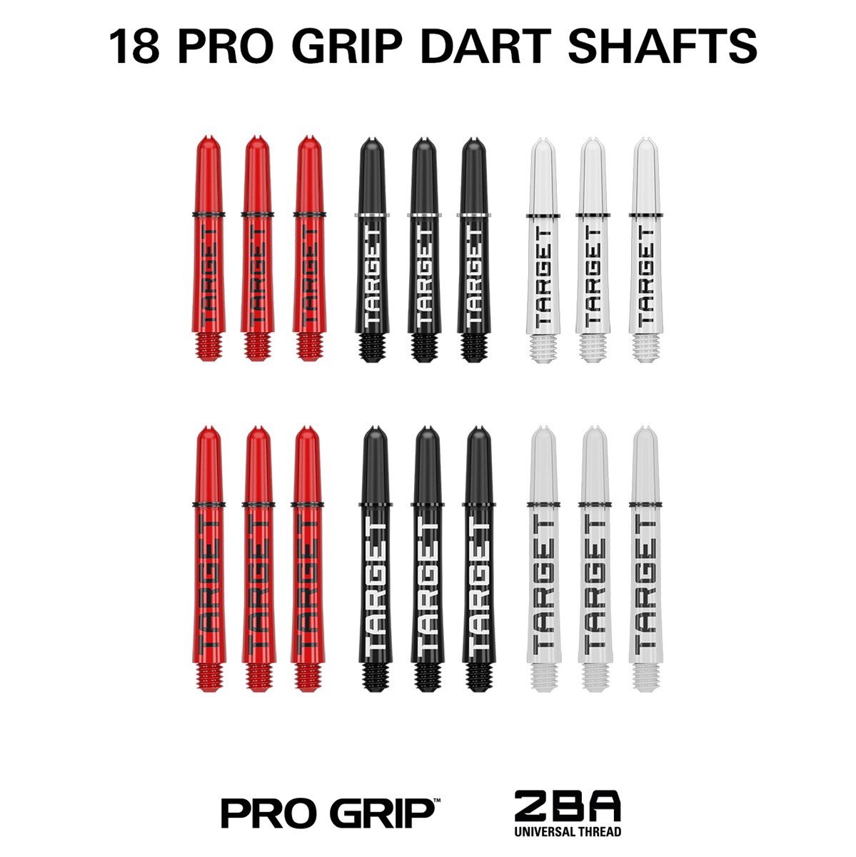 Target Darts Stephen Bunting 100 Piece Brass Dart Set