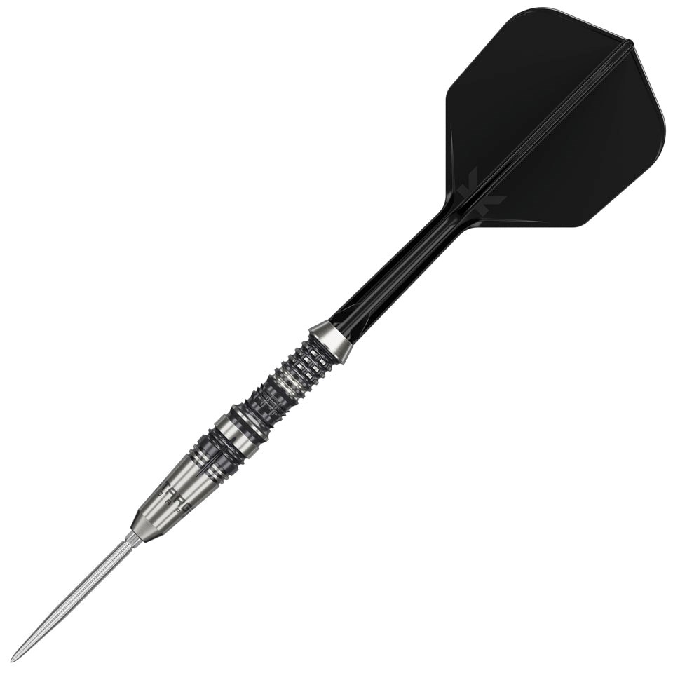 Target Black Marque Heracles 90% SP Steel Tip Darts 21 grams
