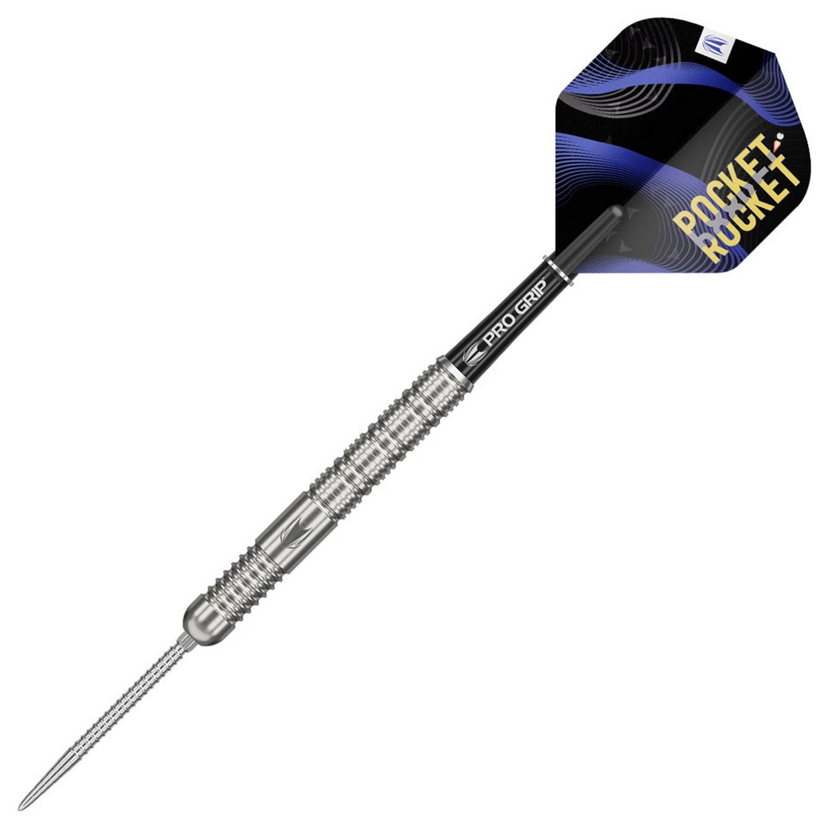 Target Darts Justin Hood 90% Tungsten SP Steel Tip Darts 23 grams