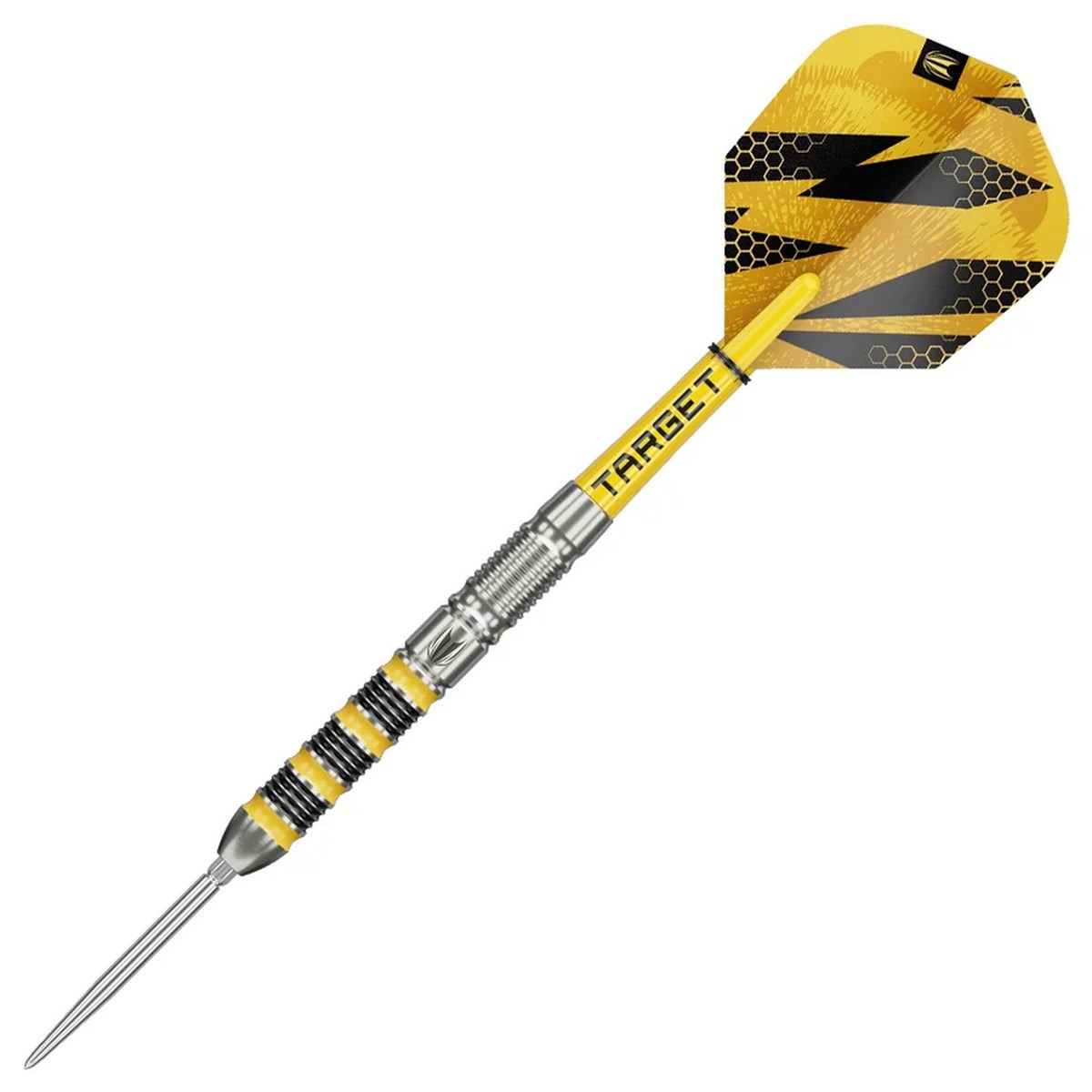 Target Buzz SP01 90% Swiss Point Steel Tip Darts 22 grams