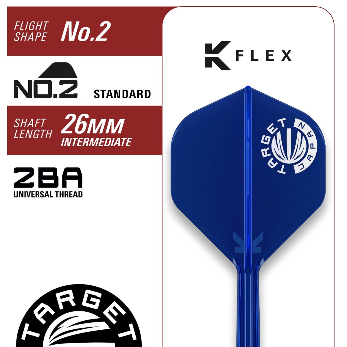 Target Prime Zenith G2 90% SP Steel Tip Darts 23 grams