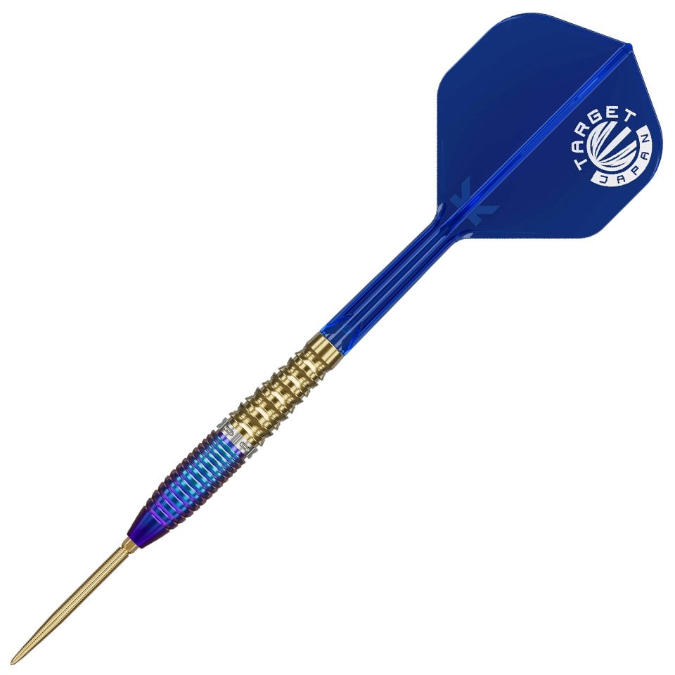 Target Prime Zenith G2 90% SP Steel Tip Darts 25 grams