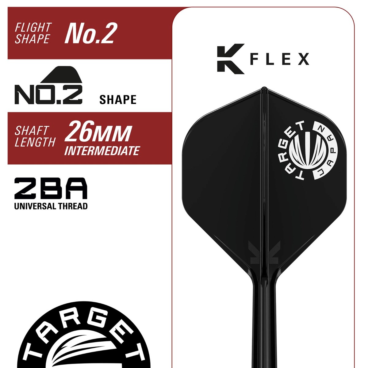 Target Prime Hotshot G3 90% SP Steel Tip Darts 23 grams