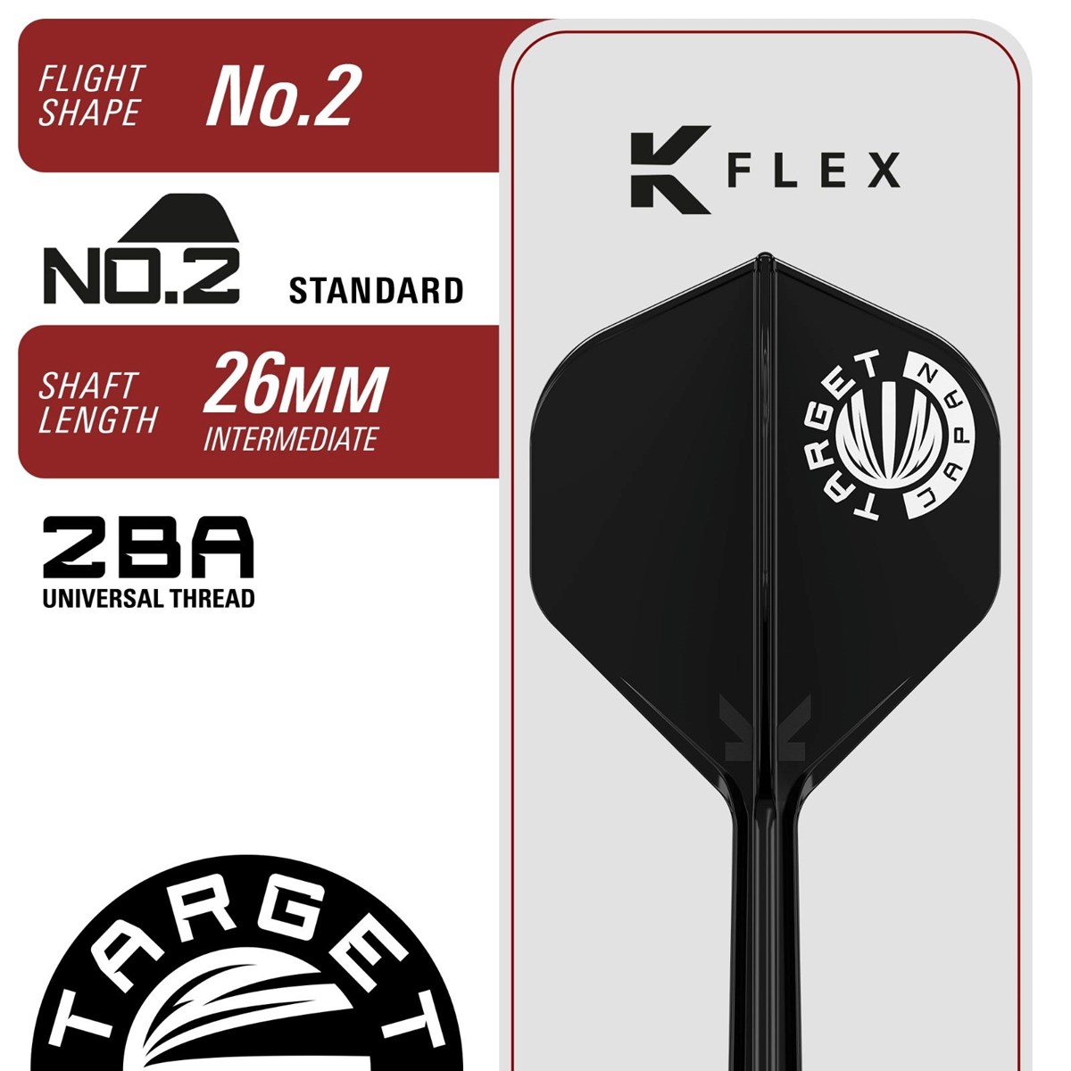Target Charis G6 90% SP Steel Tip Darts 23 grams