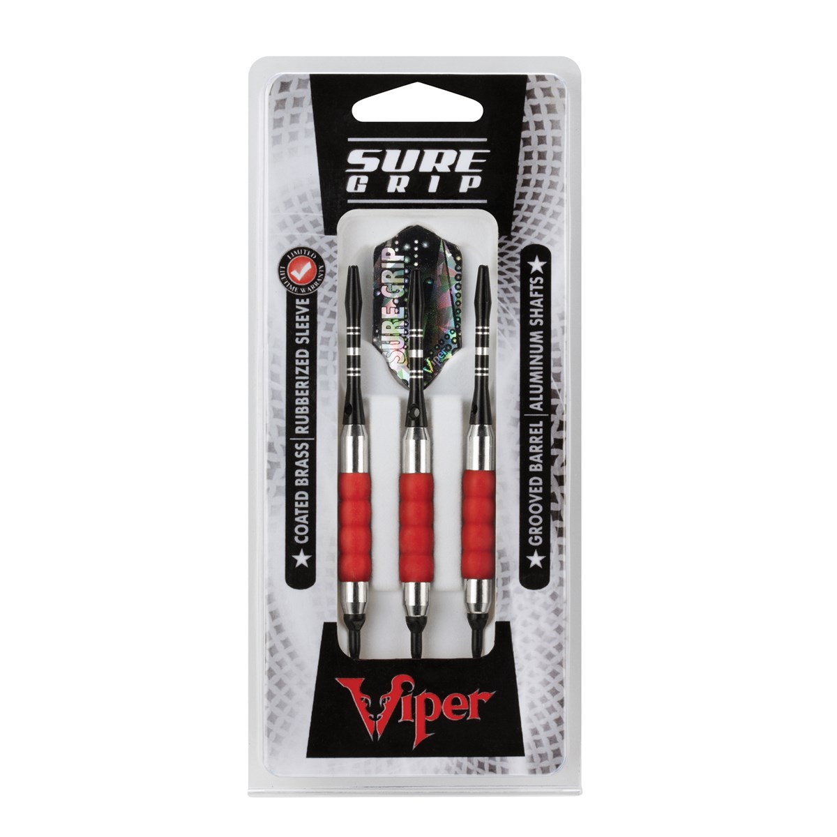 GLD Viper Sure Grip - Red 16 grams