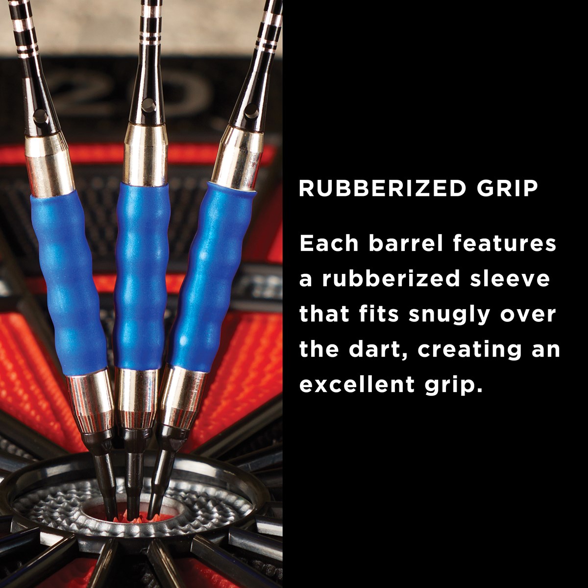 GLD Viper Sure Grip - Blue 16 grams