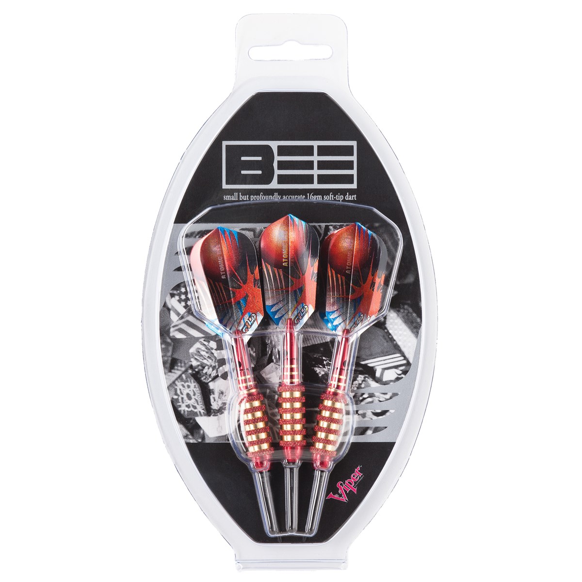 GLD Viper Atomic Bee Red - 16 grams