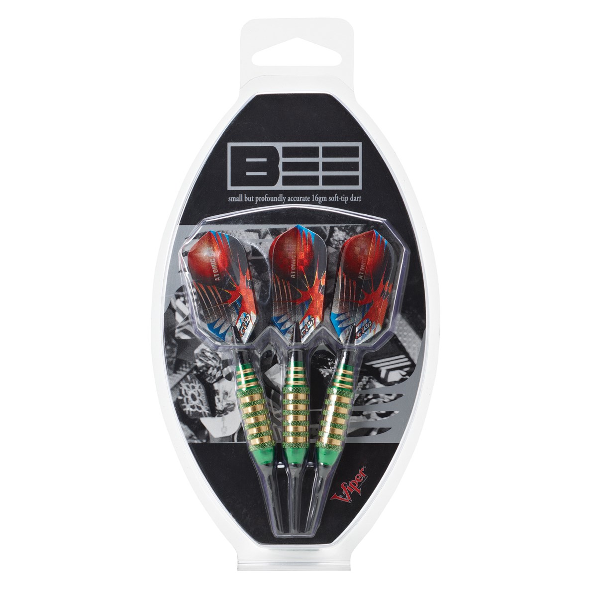 GLD Viper Atomic Bee Green - 16 grams