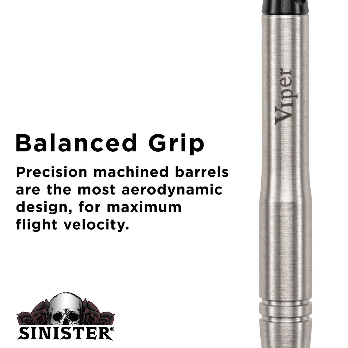 GLD Viper Sinister 95% Tungsten 18 grams
