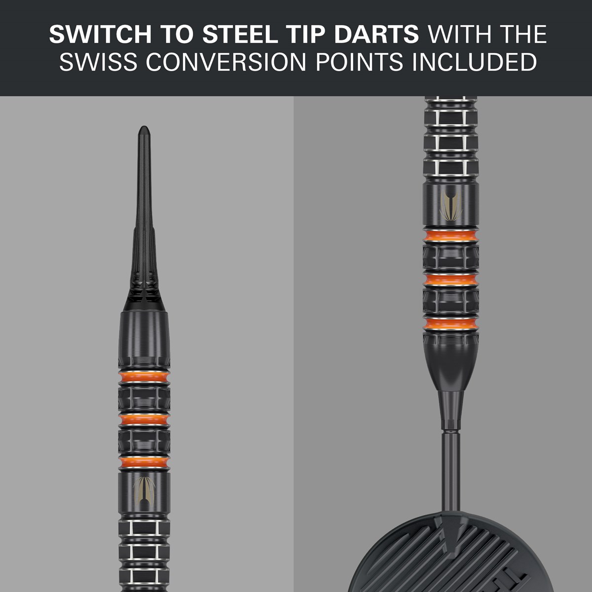 Target Darts Raymond Van Barneveld 95K Soft Tip Darts 20 grams