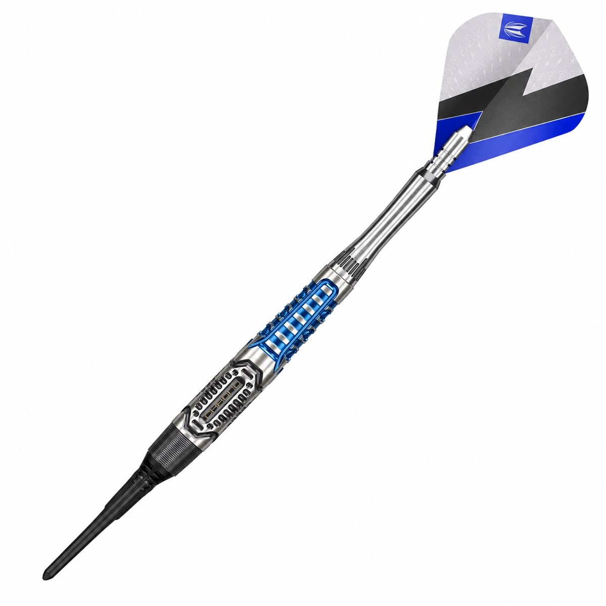 Target Darts Phil Taylor Power Chrono 90% Soft Tip Darts 18 grams