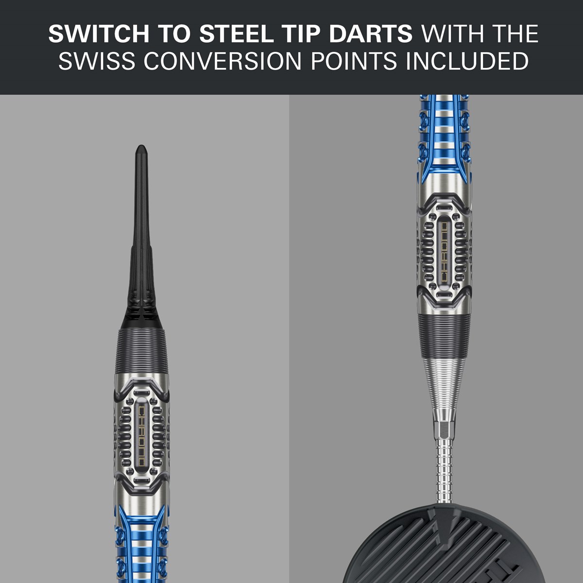 Target Darts Phil Taylor Power Chrono 90% Soft Tip Darts 18 grams