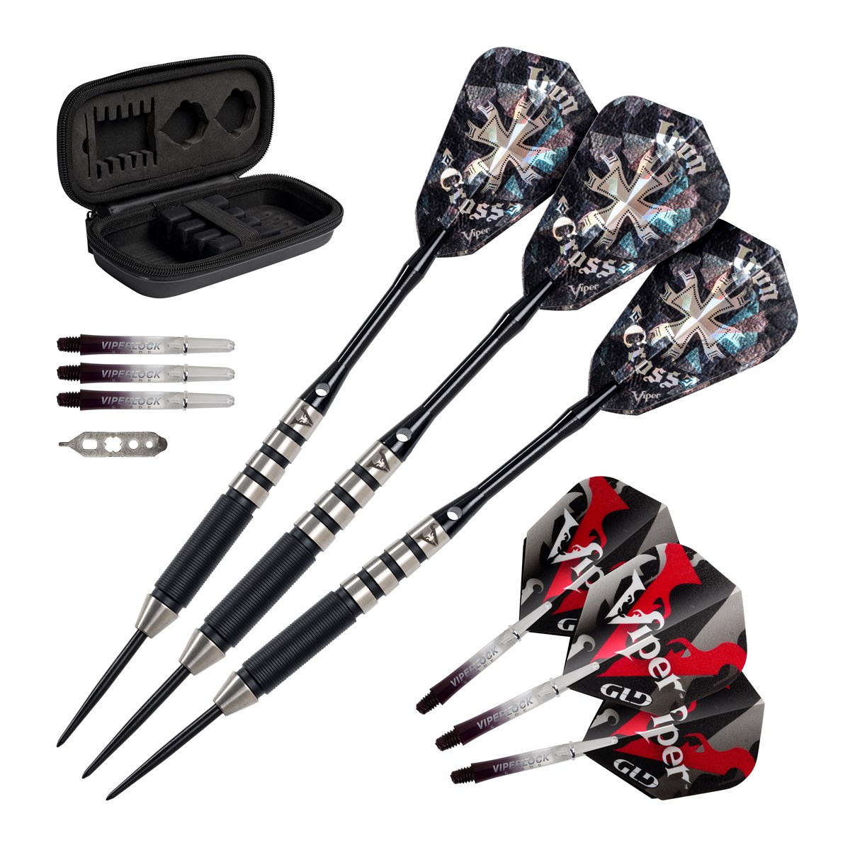 GLD Viper Desperado Iron Cross 80% Tungsten 24 grams