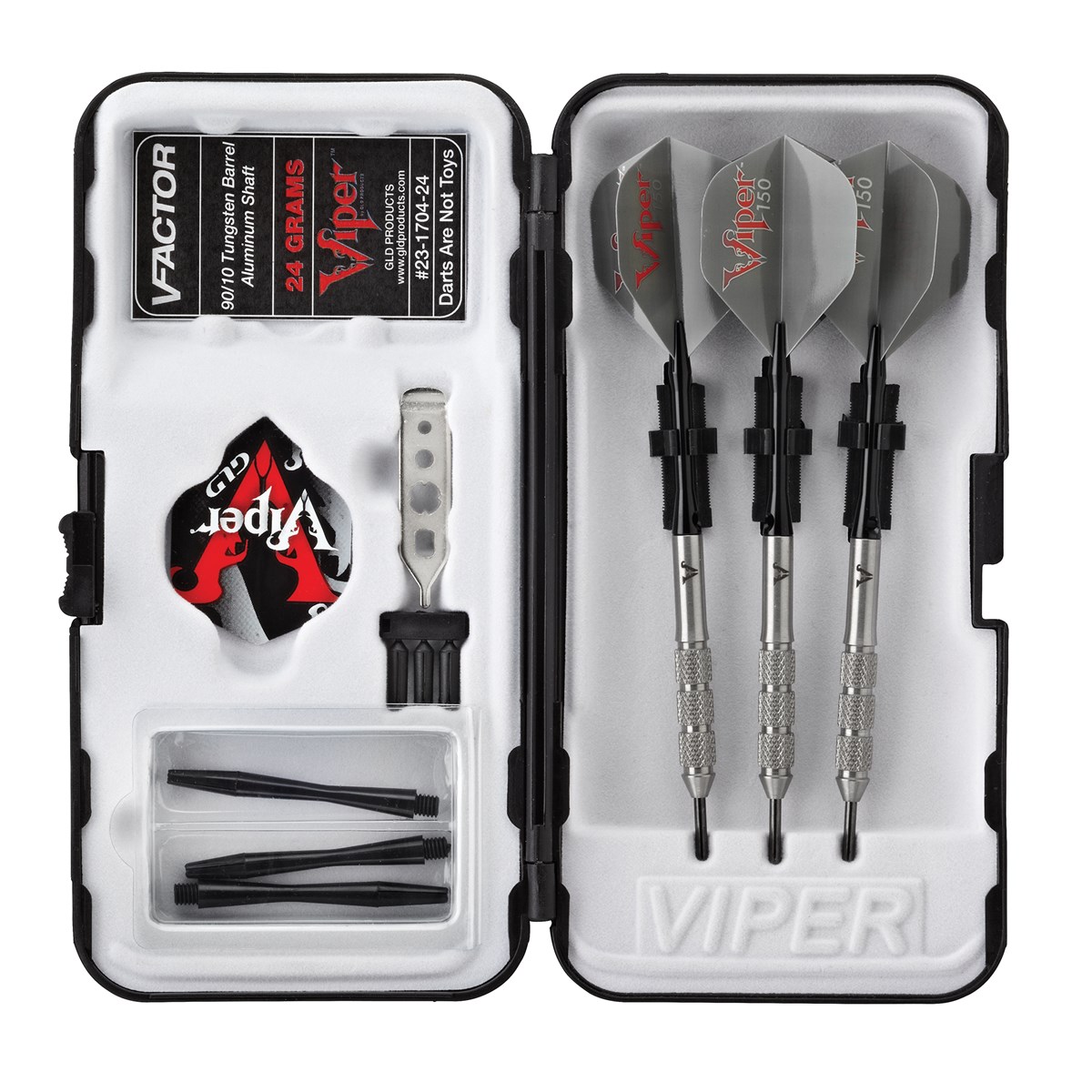 GLD Viper V-Factor 90% Tungsten 24 grams