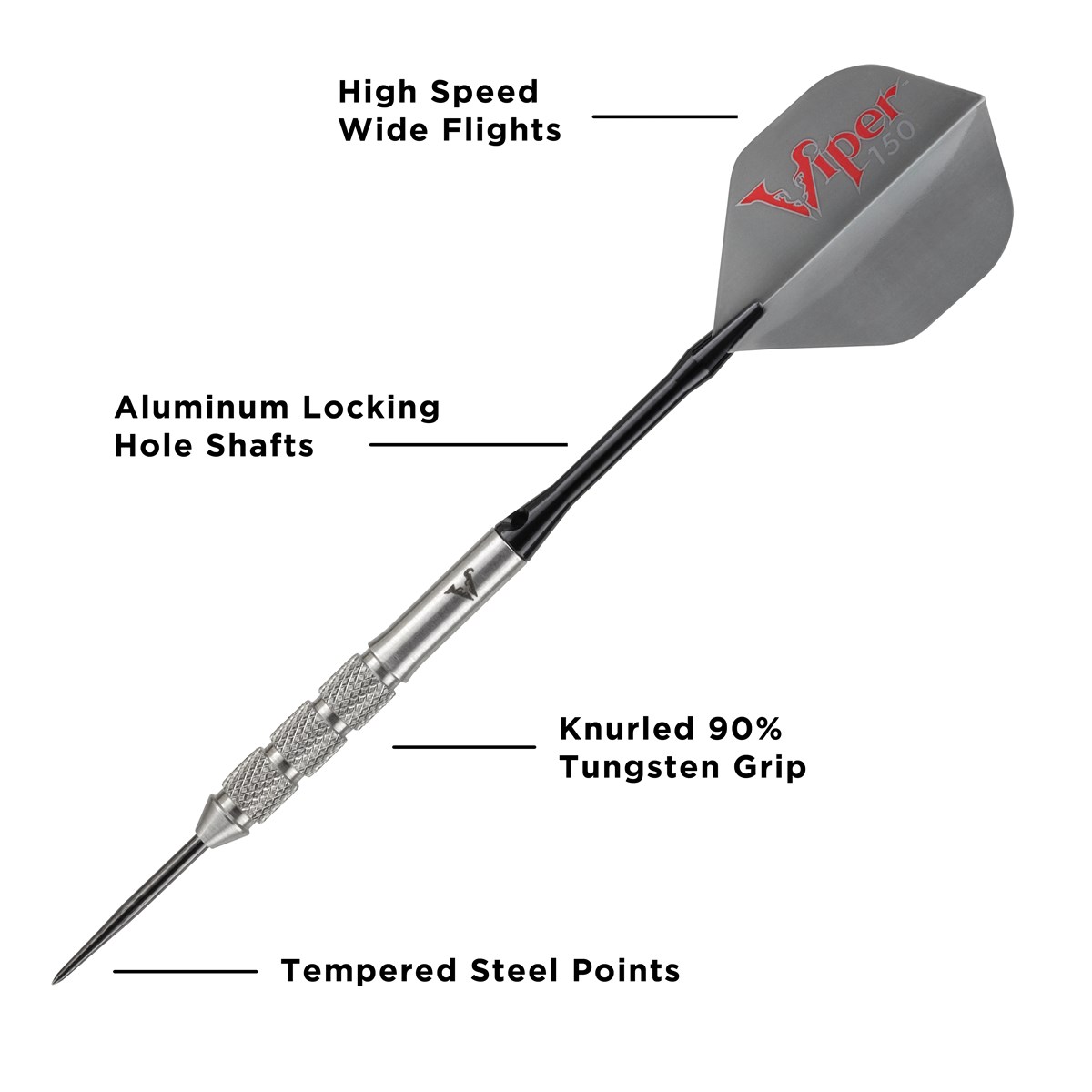 GLD Viper V-Factor 90% Tungsten 24 grams