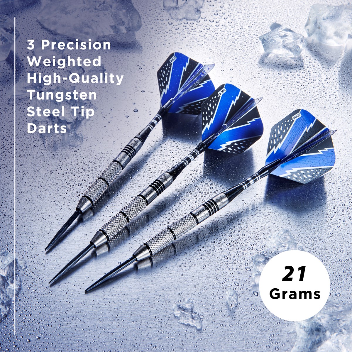 GLD Viper Cold Steel 80% Tungsten 21 grams