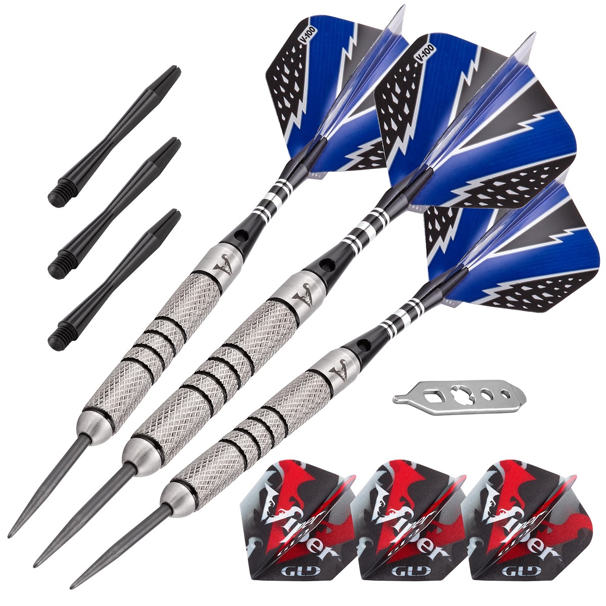 GLD Viper Cold Steel 80% Tungsten 24 grams
