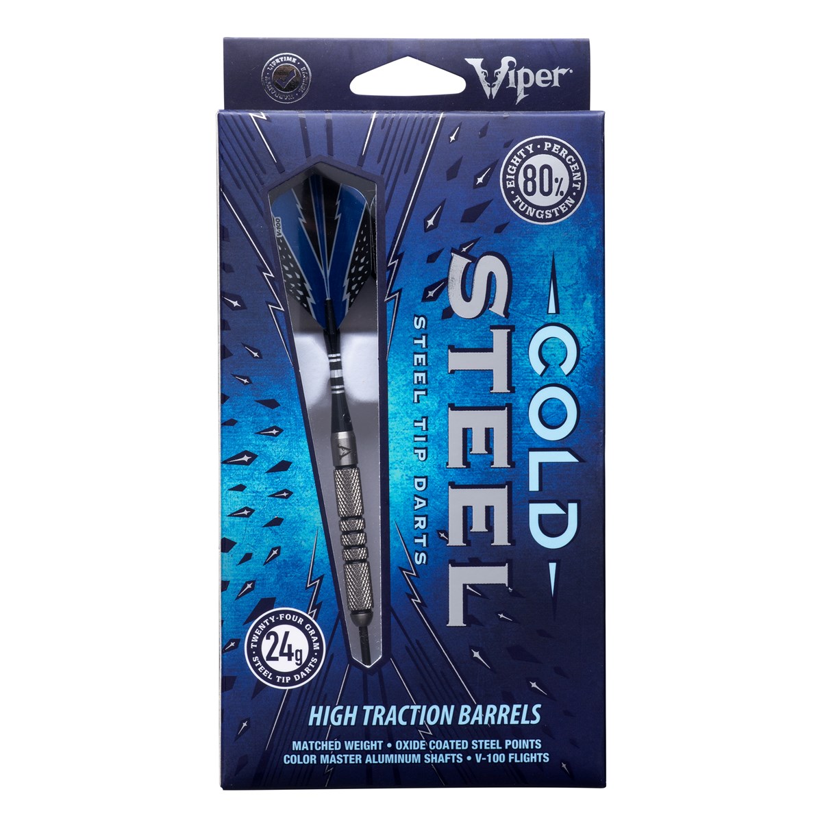 GLD Viper Cold Steel 80% Tungsten 24 grams