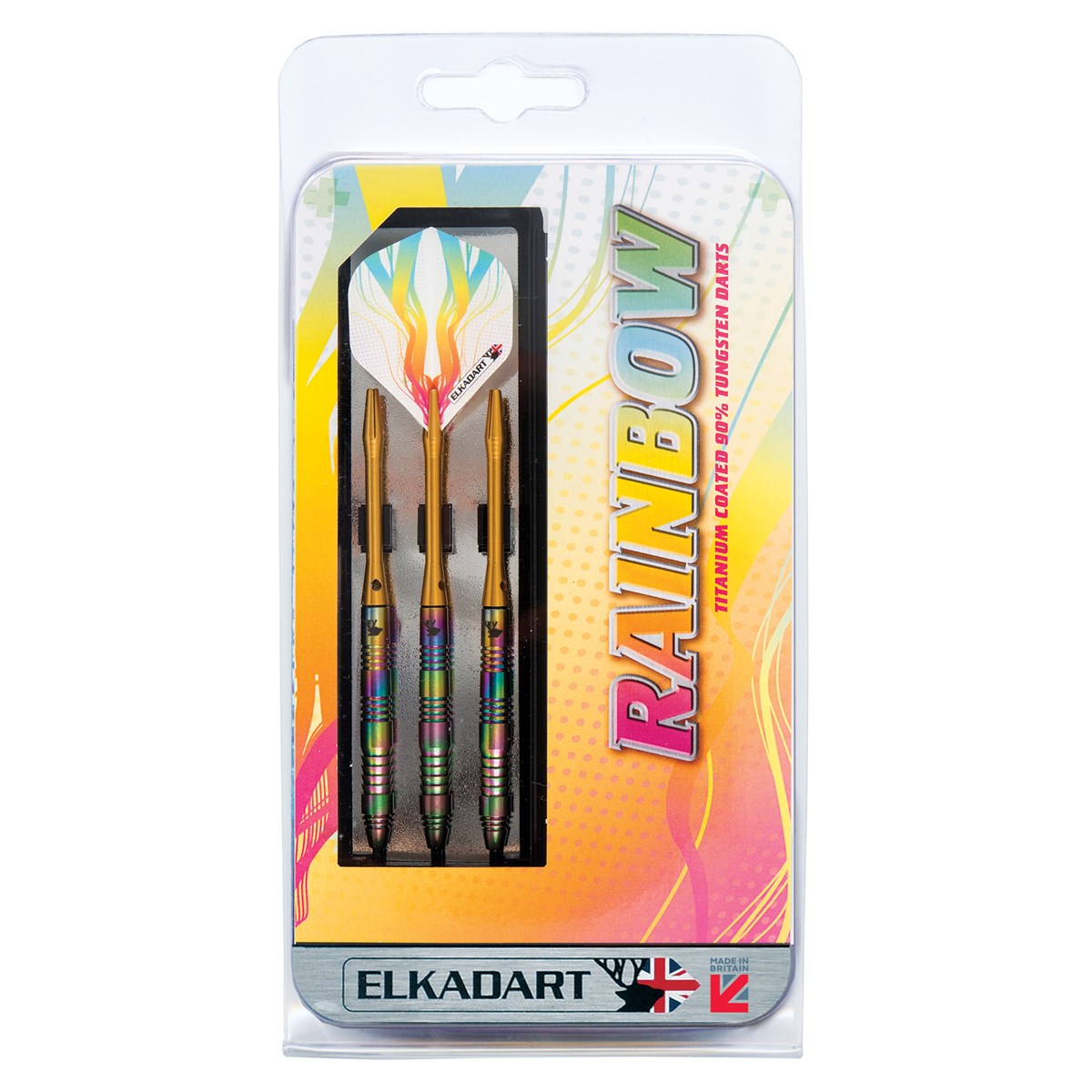 GLD Rainbow 90% Tungsten 23 grams