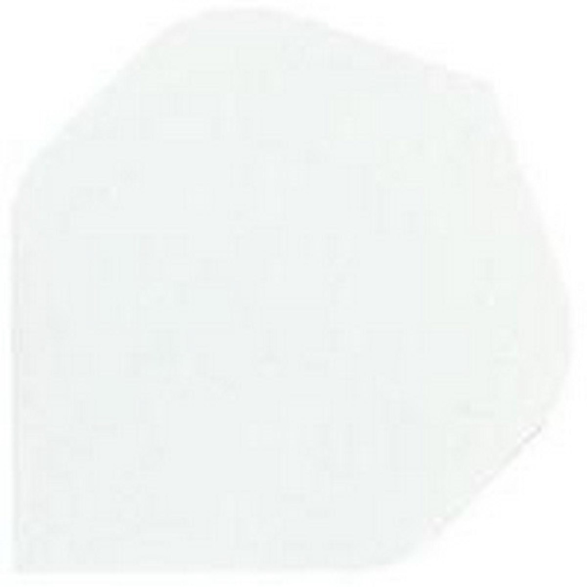 GLD Nylon Flights - White Standard