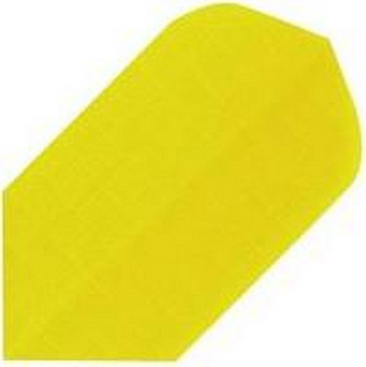 GLD Nylon Flights - Yellow Slim