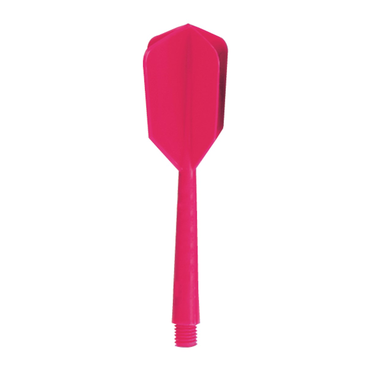GLD 1/4" Bar Dart Replacement Flight - Red