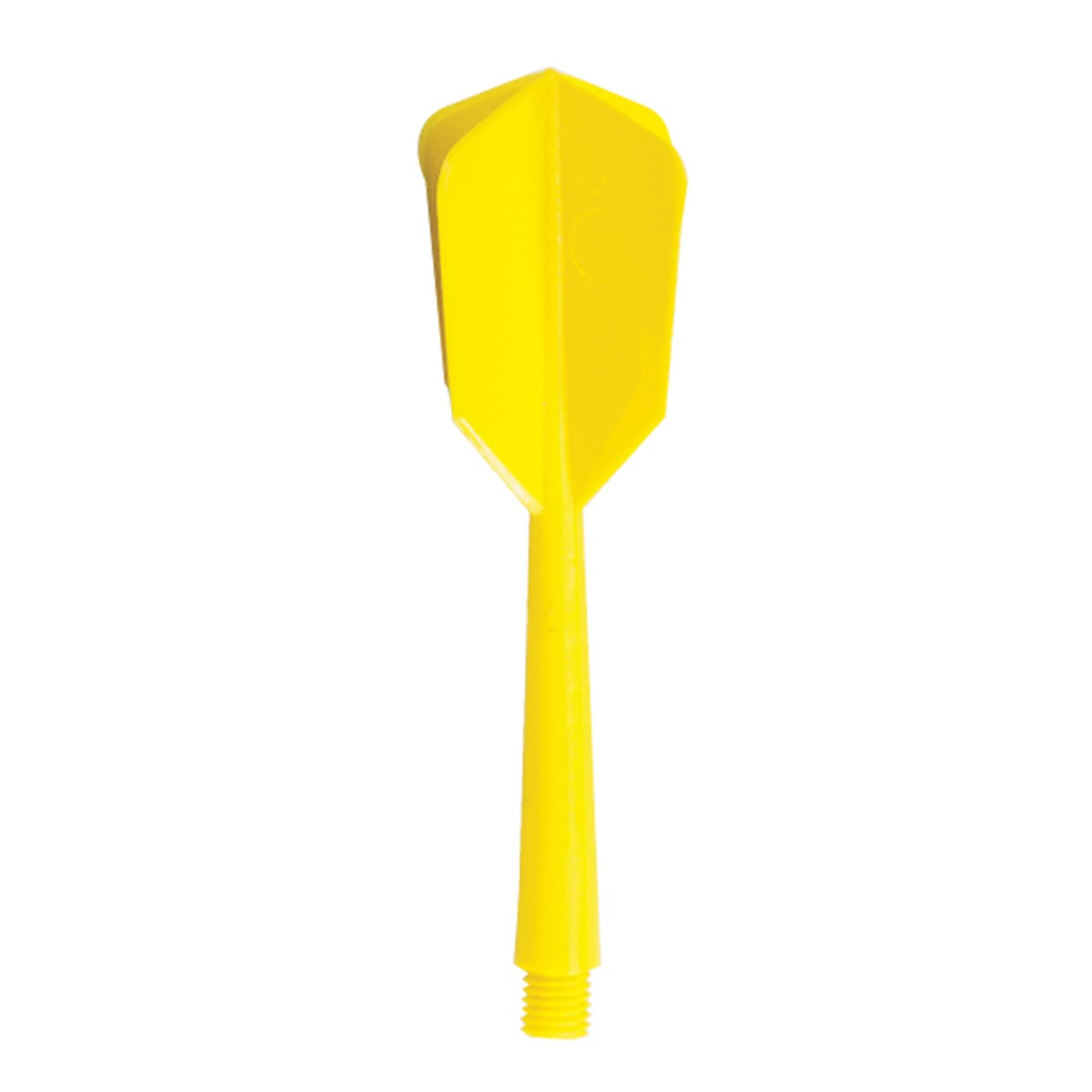 GLD 1/4" Bar Dart Replacement Flight - Yellow