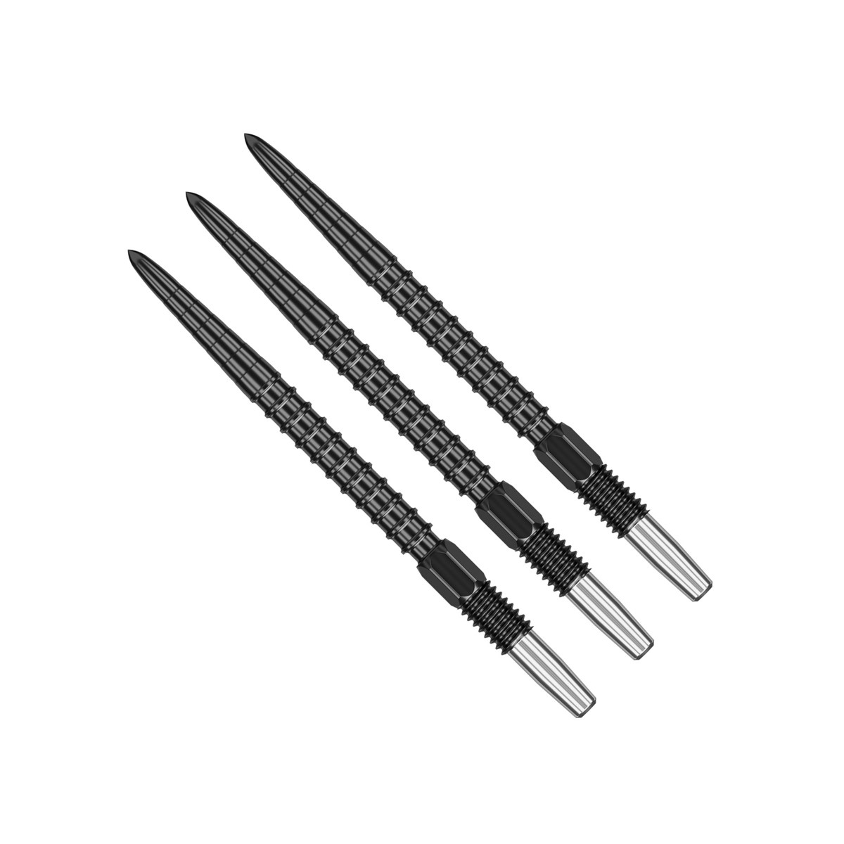 Target Darts Chrono Swiss Point - Black (26mm)