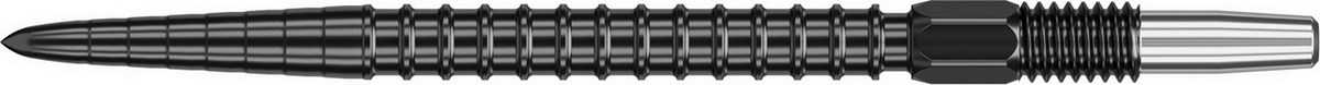 Target Darts Chrono Swiss Point - Black 30mm