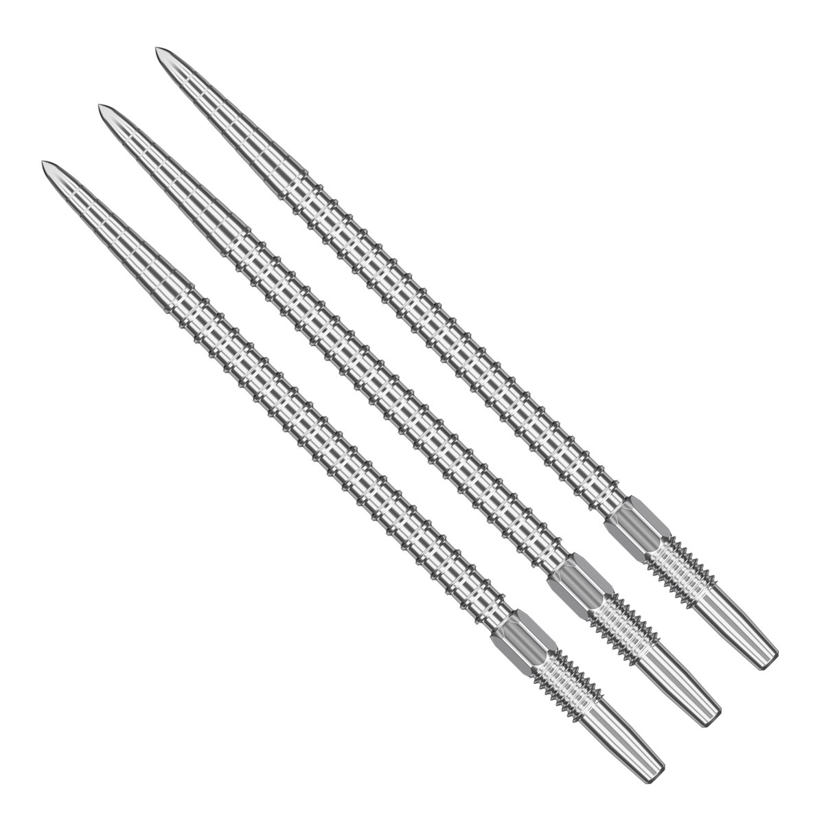 Target Darts Chrono Swiss Point - Silver 40mm