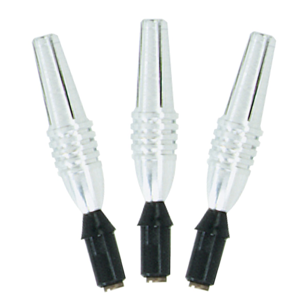 GLD Spinster Replacement Tops - Aluminum/Diamond Cut
