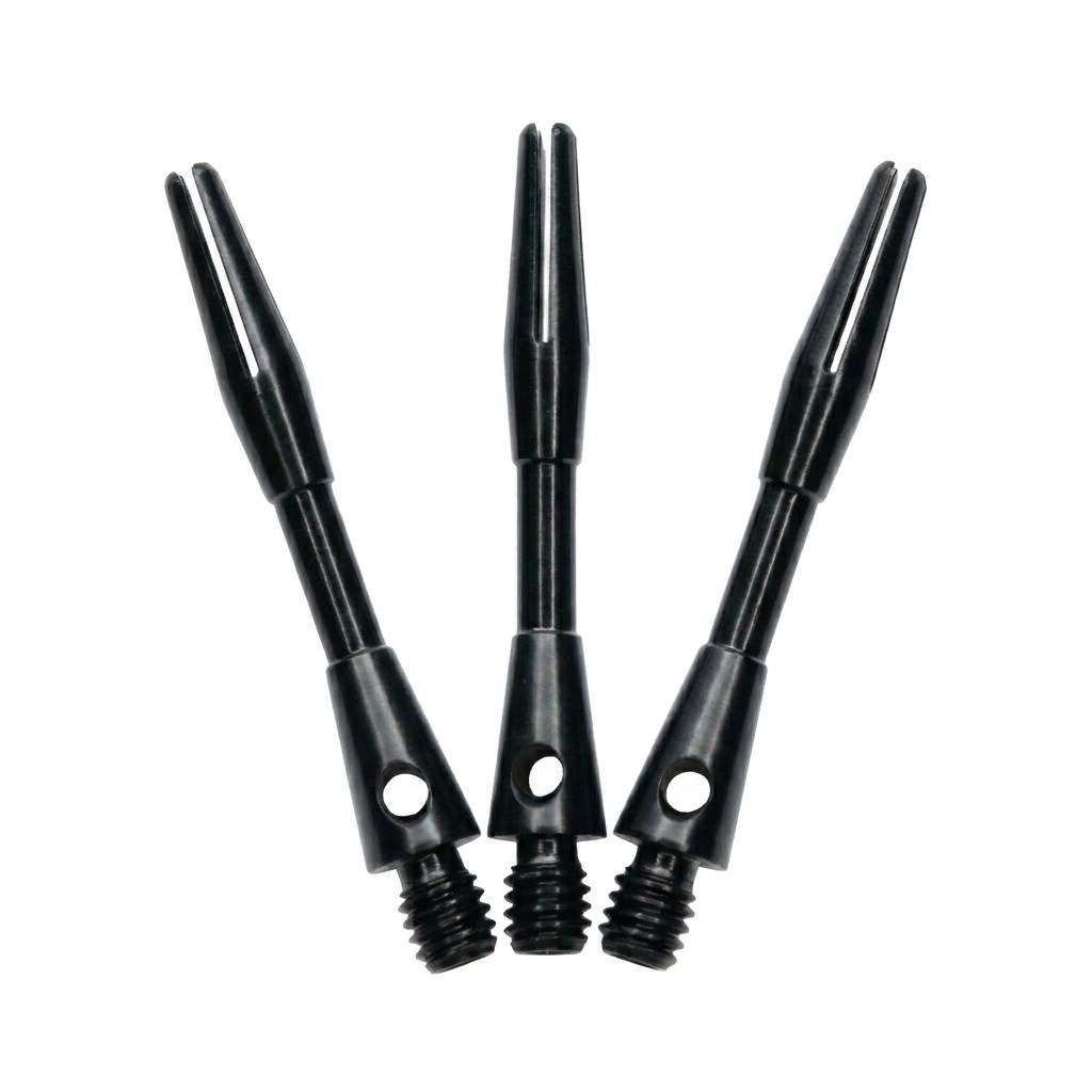 GLD Steel Wire Shafts Black - Short
