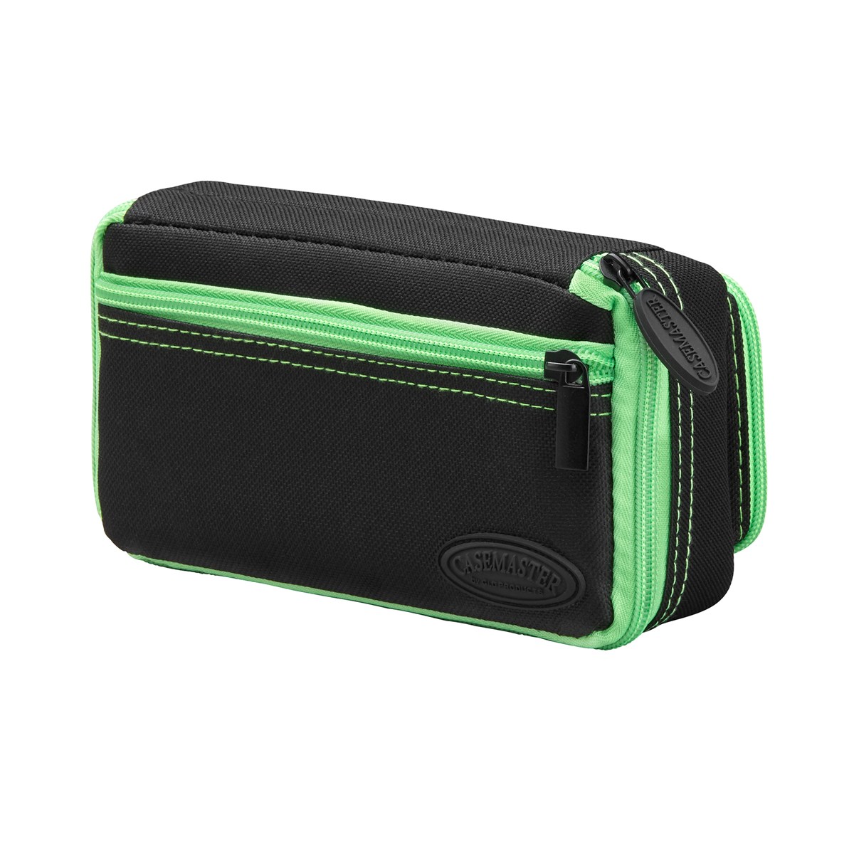 GLD Casemaster Plazma Plus Dart Case - Green