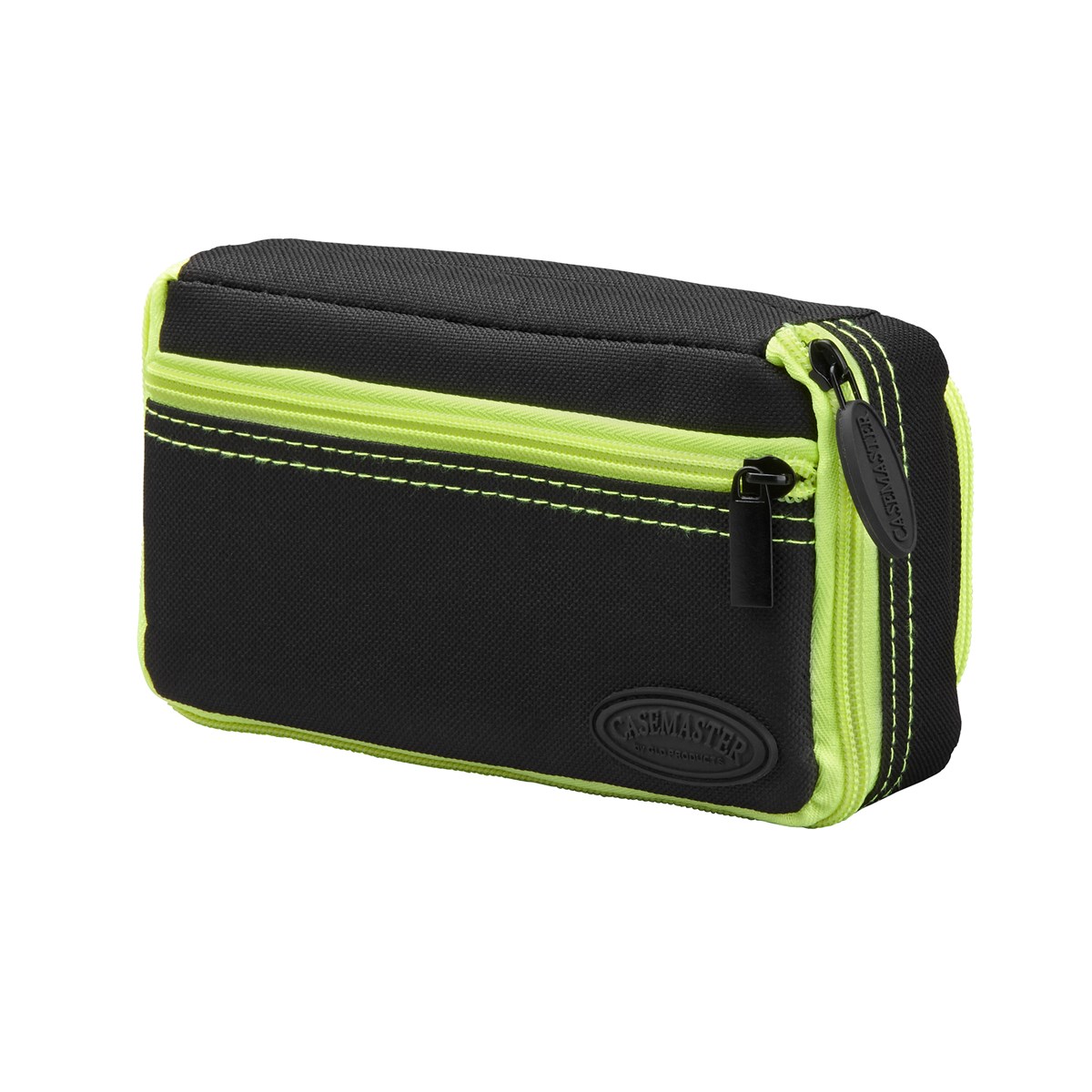 GLD Casemaster Plazma Plus Dart Case - Yellow