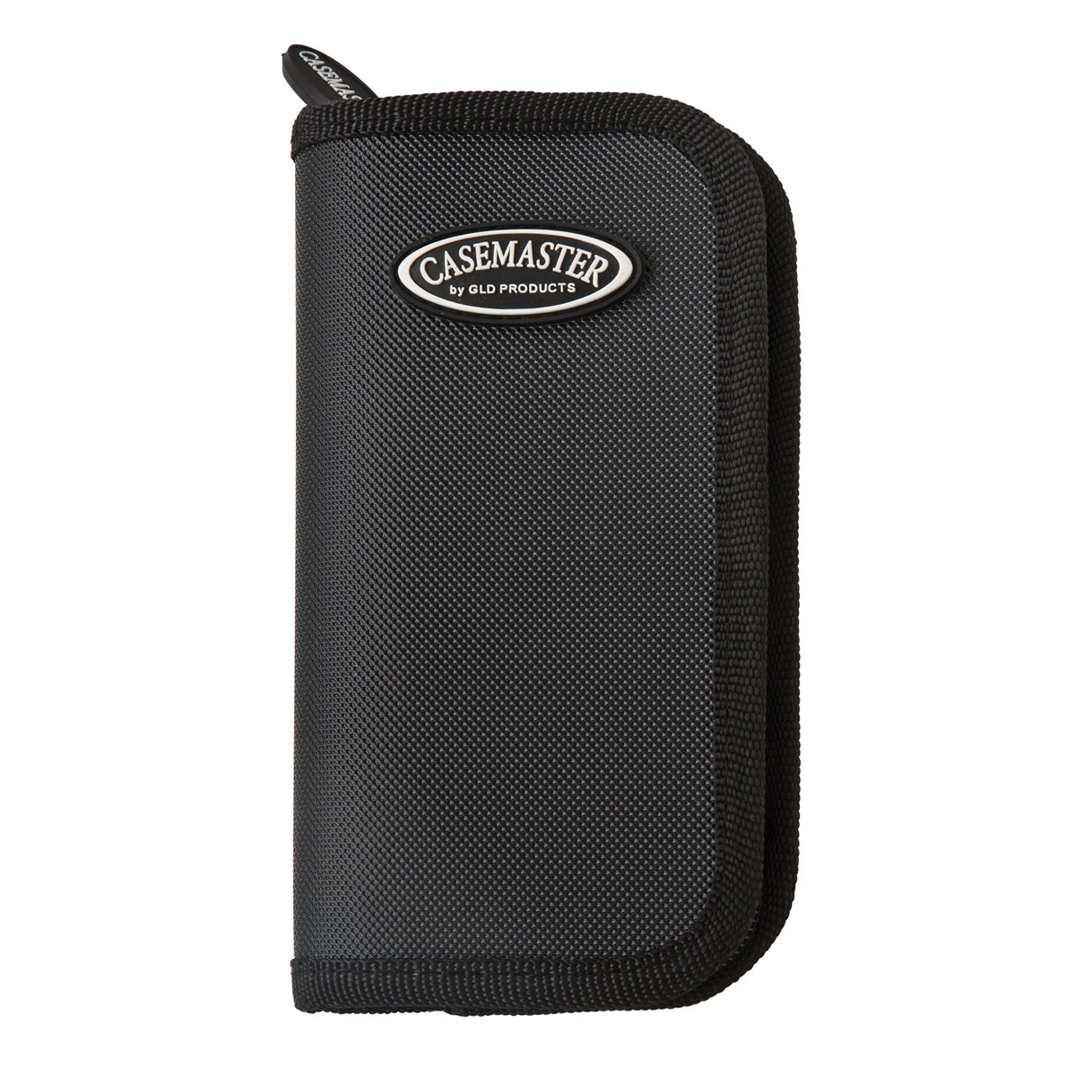 GLD Casemaster Deluxe Dart Case - Black