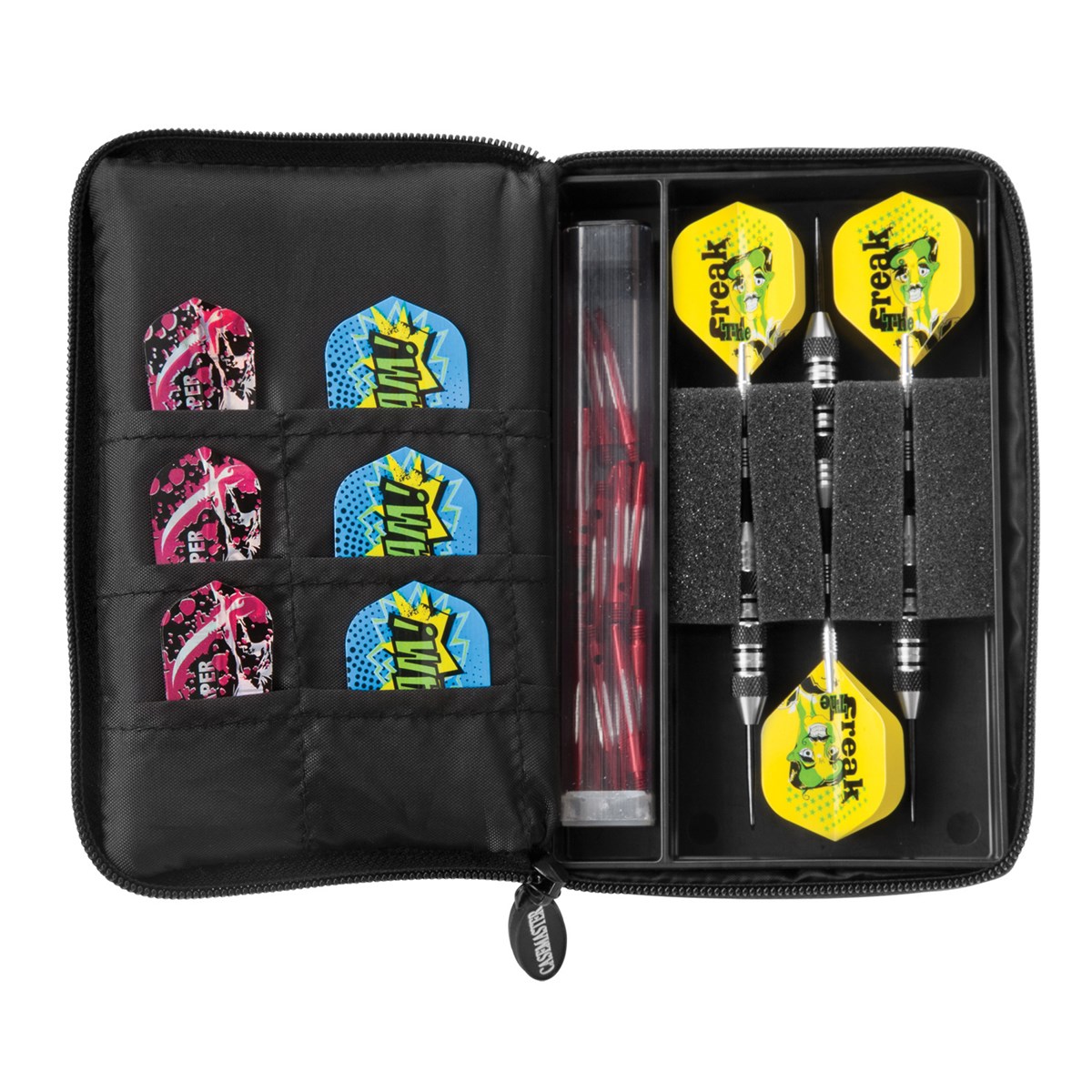 GLD Casemaster Select Dart Case - Pink