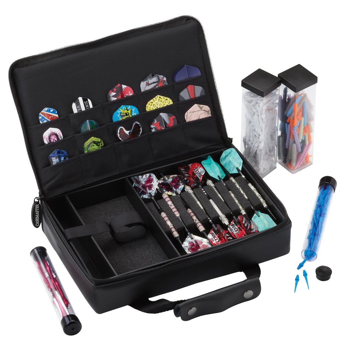 GLD Casemaster The Pro Dart Case