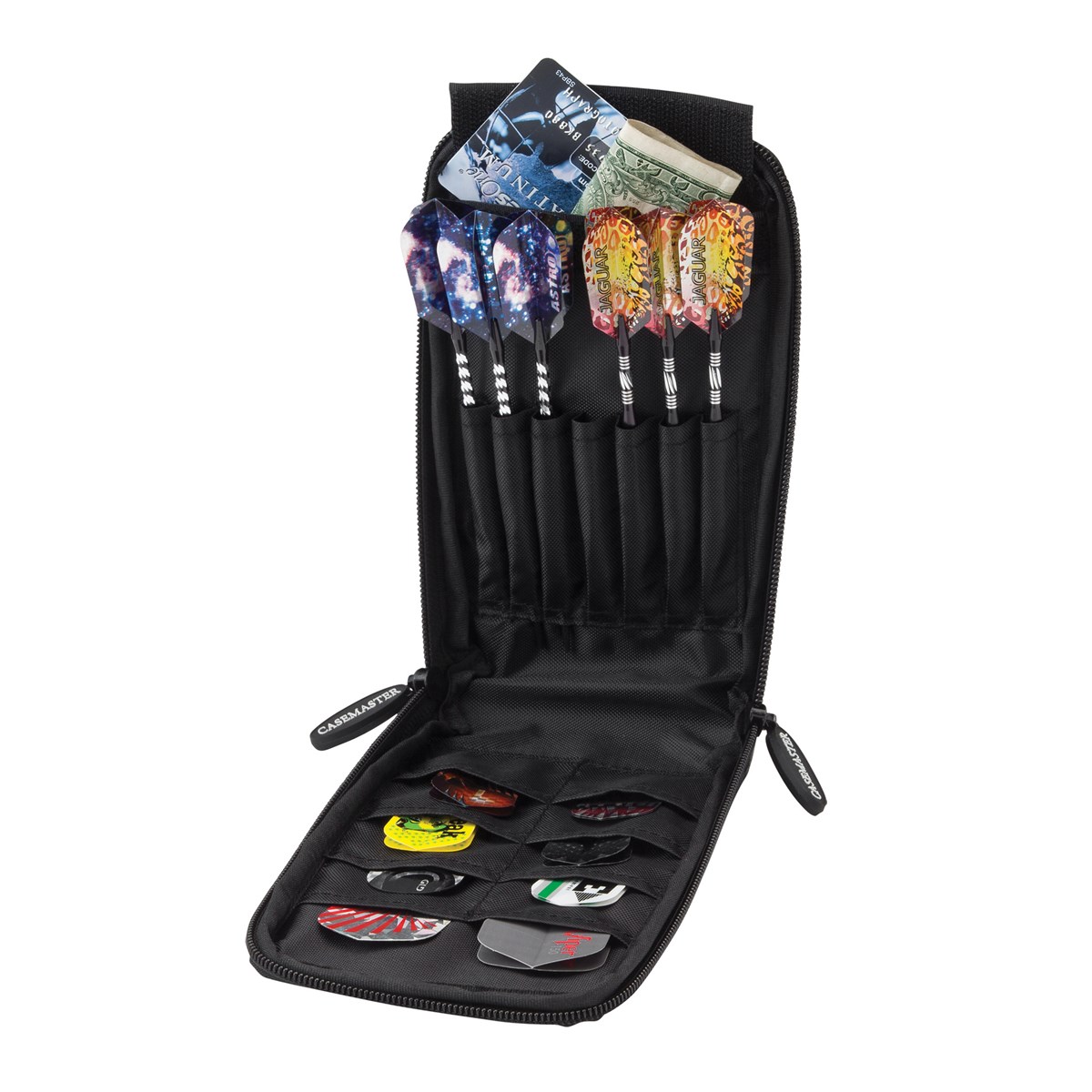 GLD Casemaster The Mini Pro Dart Case
