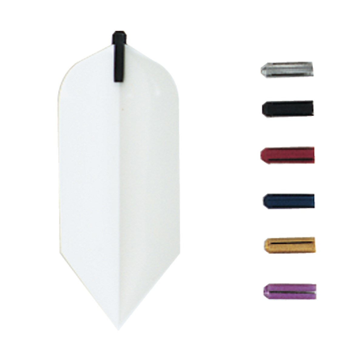 GLD Aluminum Flight Protectors - Red