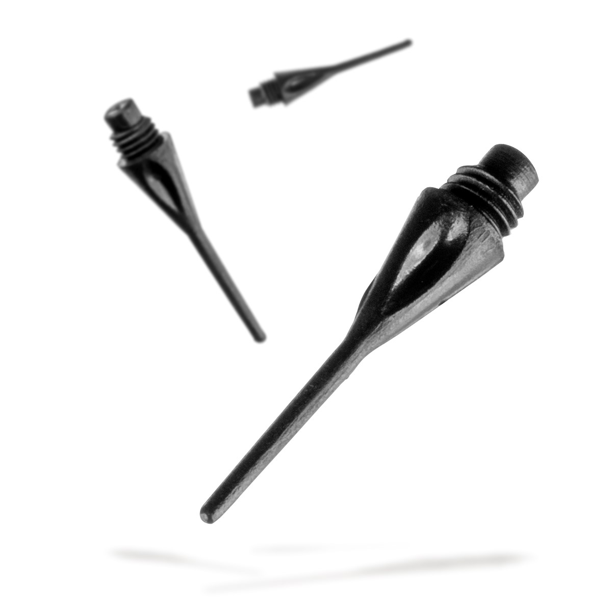 GLD Black Diamond Tips 1, 000 count bag 1/4"