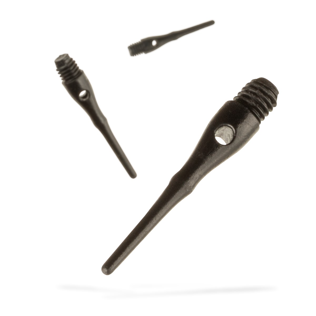 GLD 2BA Tufflex Tips III - Black 50 ct.