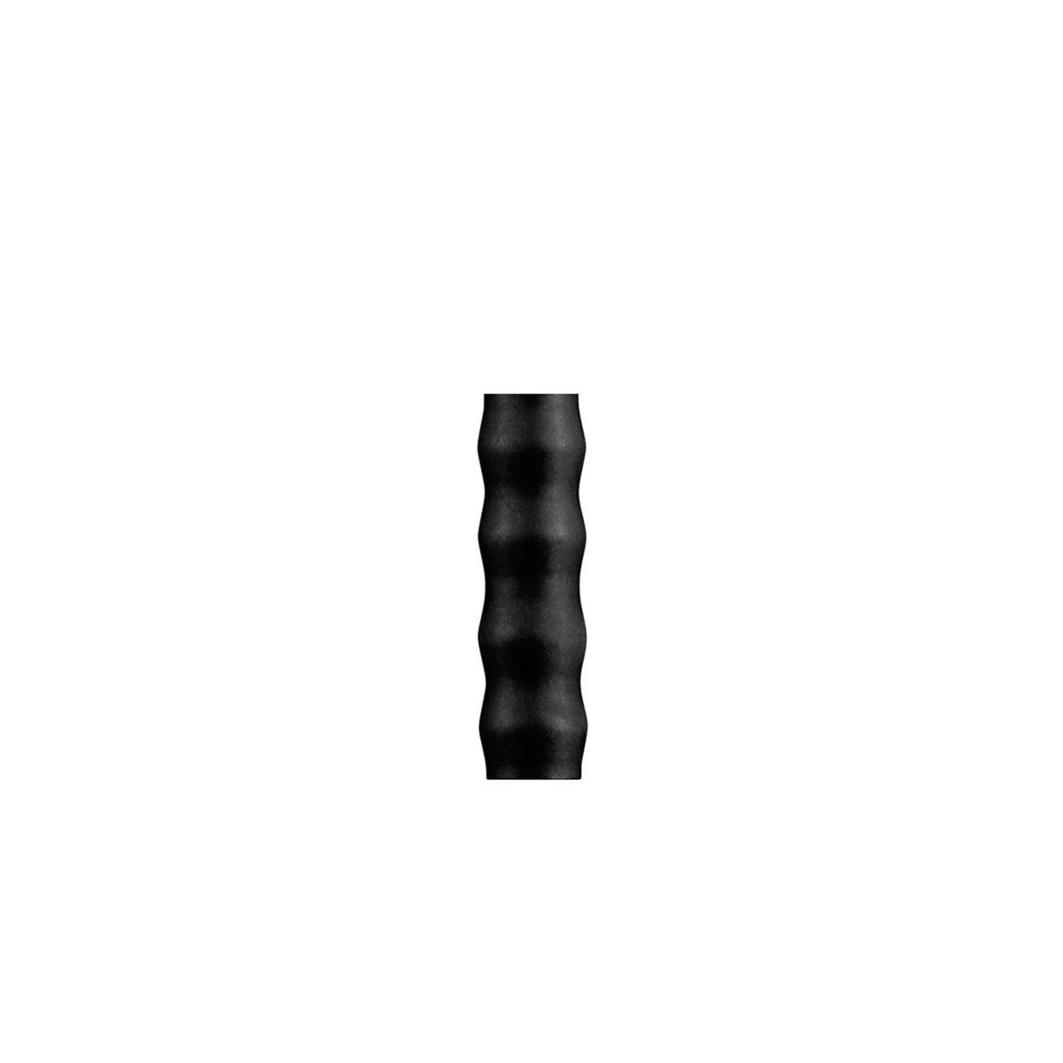 GLD Sure Grip Rubberized Replacement Sleeves - Black