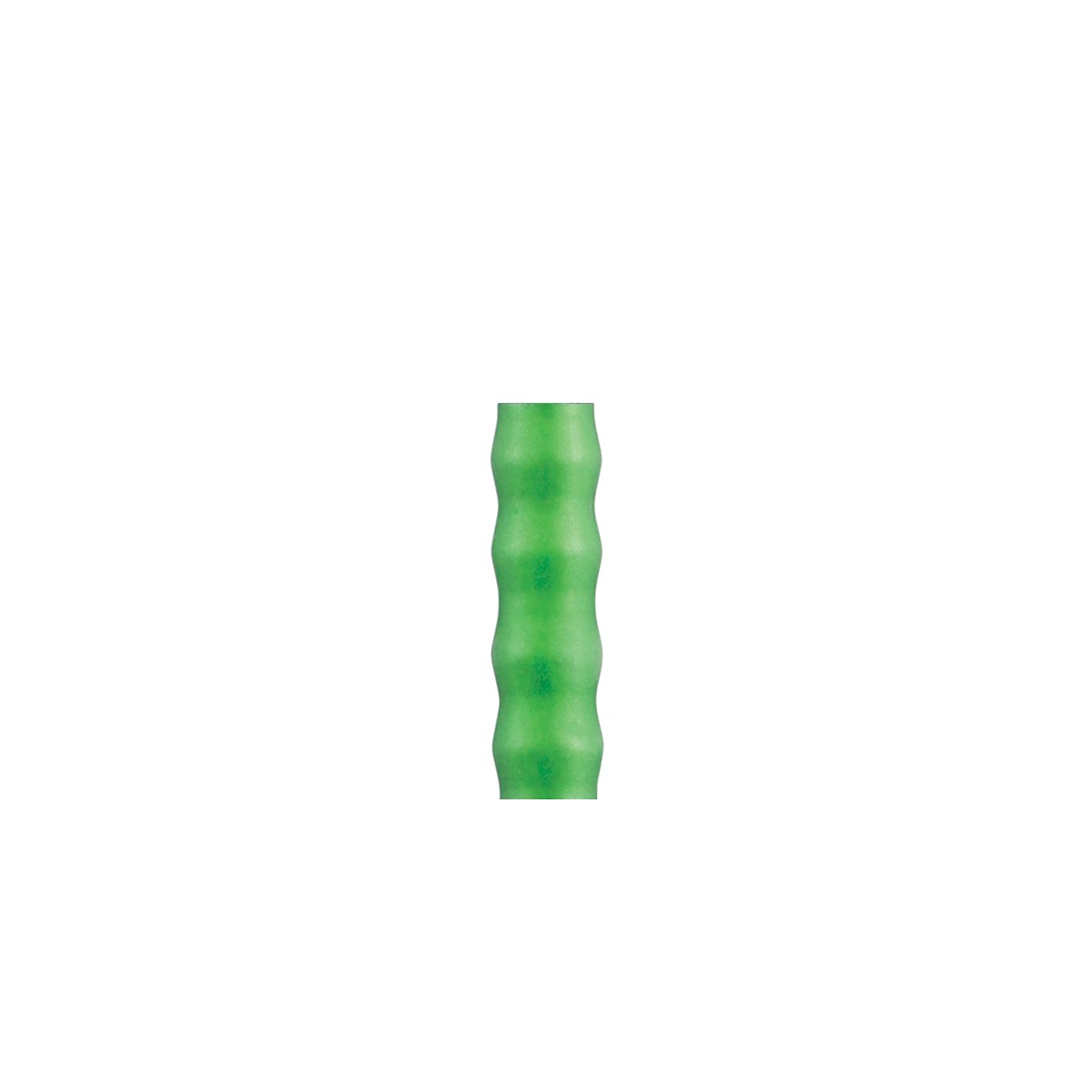 GLD Sure Grip Rubberized Replacement Sleeves - Lime Green
