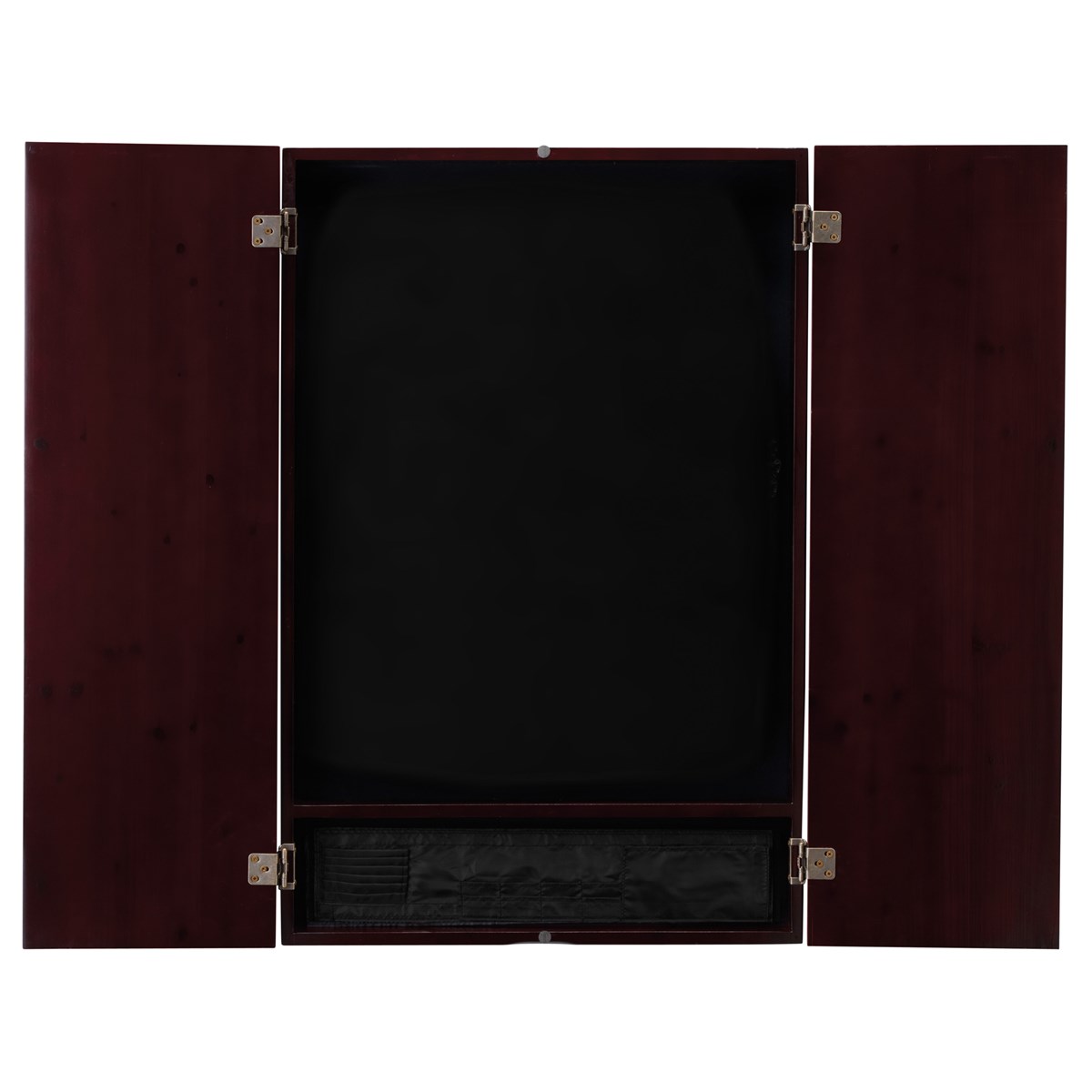 GLD Viper Metropolitan Soft Tip Cabinet Mahogany Finish