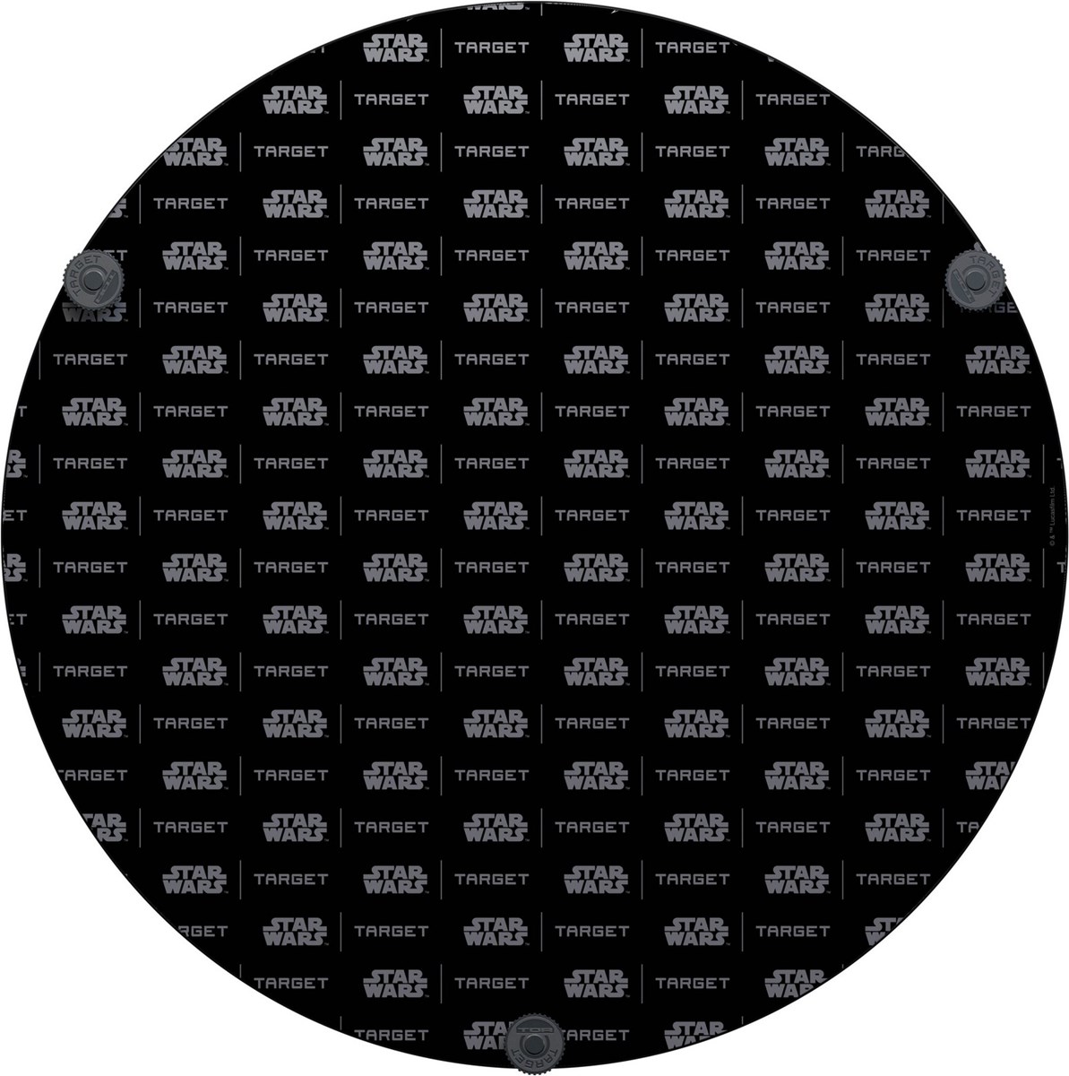 Target Darts Star Wars Millennium Falcon Surround and Dart Board Bundle