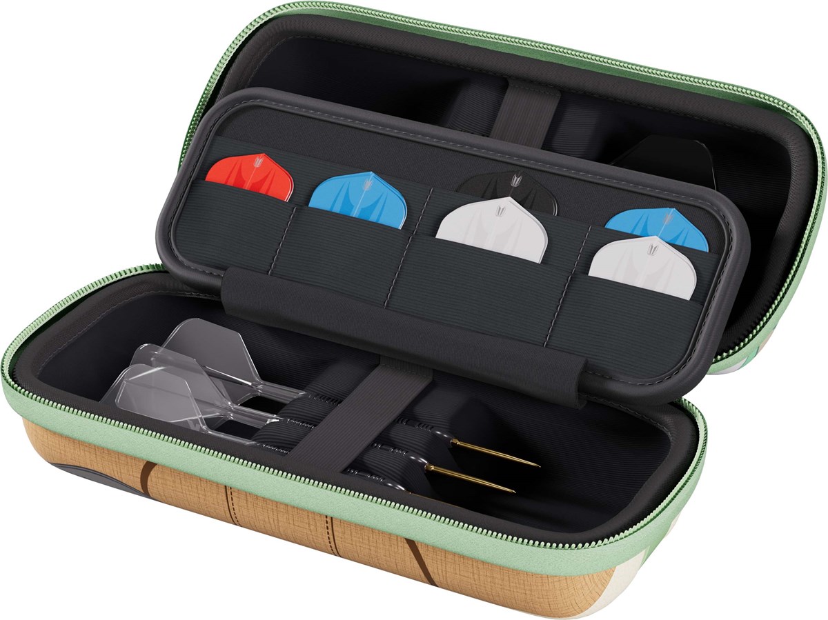 Target Darts Star Wars Grogu Boa Dart Case