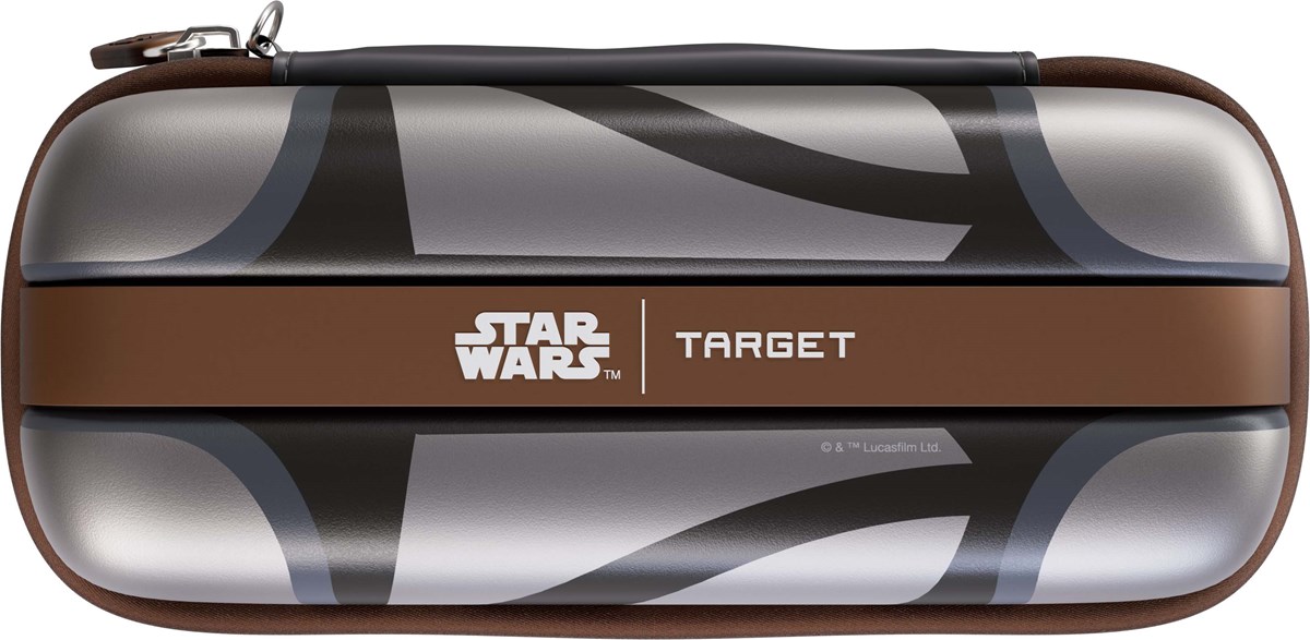 Target Darts Star Wars Mandalorian Dart Case