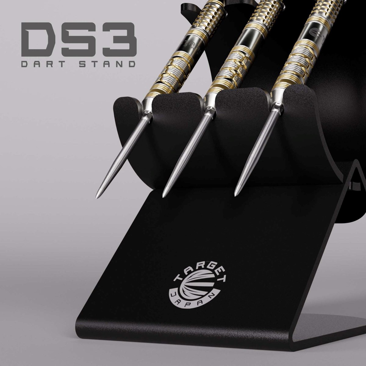 Target Ds3 02 Dart Stand - Black