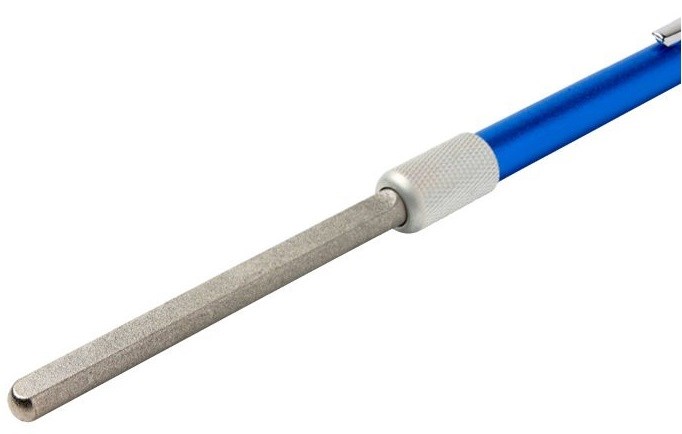 Diamond® Point Dart Sharpener Detail